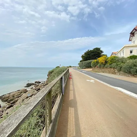 Charming With Sea View, - 2 Bikes Casa vacanze