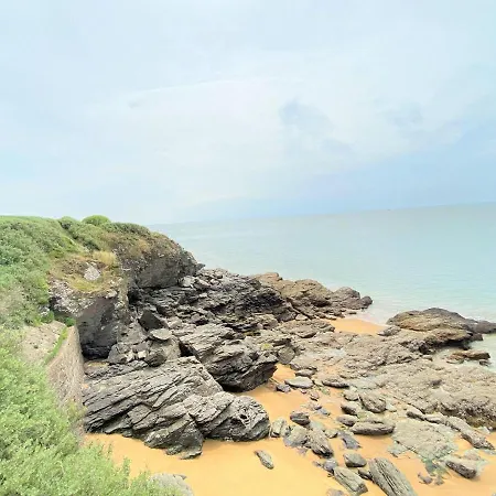 Charming With Sea View, - 2 Bikes